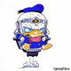 Image for article titled It Had To Happen: The Disney/Marvel Buyout Brings Us MODUCK!